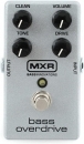 MXR M 89 Bass Overdrive MXR M 89 Bass Overdrive
